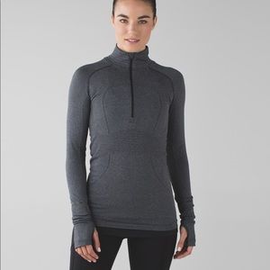 Lululemon swiftly tech half zip